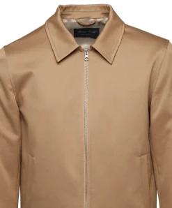 Blouson Mathias pur coton