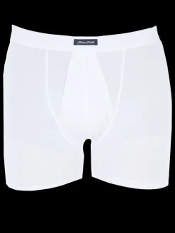 Boxer en coton stretch