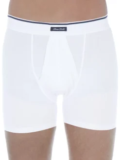 Boxer en coton stretch