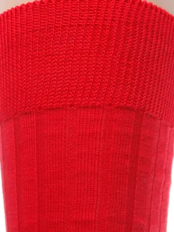 Chaussettes colorées en fil d'Ecosse 100% coton