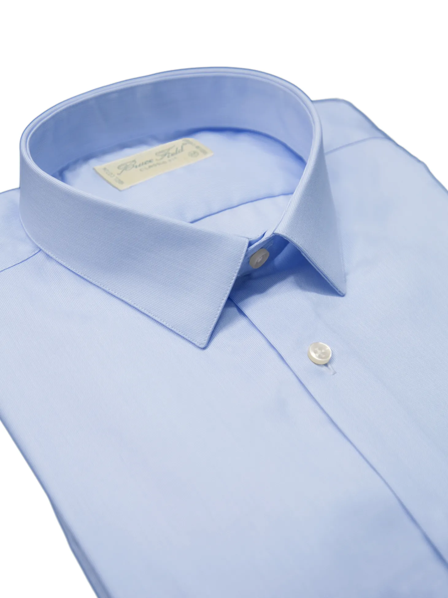 Chemise Alexian coupe classique pur coton Miramas