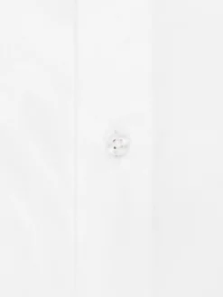 Chemise Alexian coupe classique pur coton poignet mousquetaire Palma