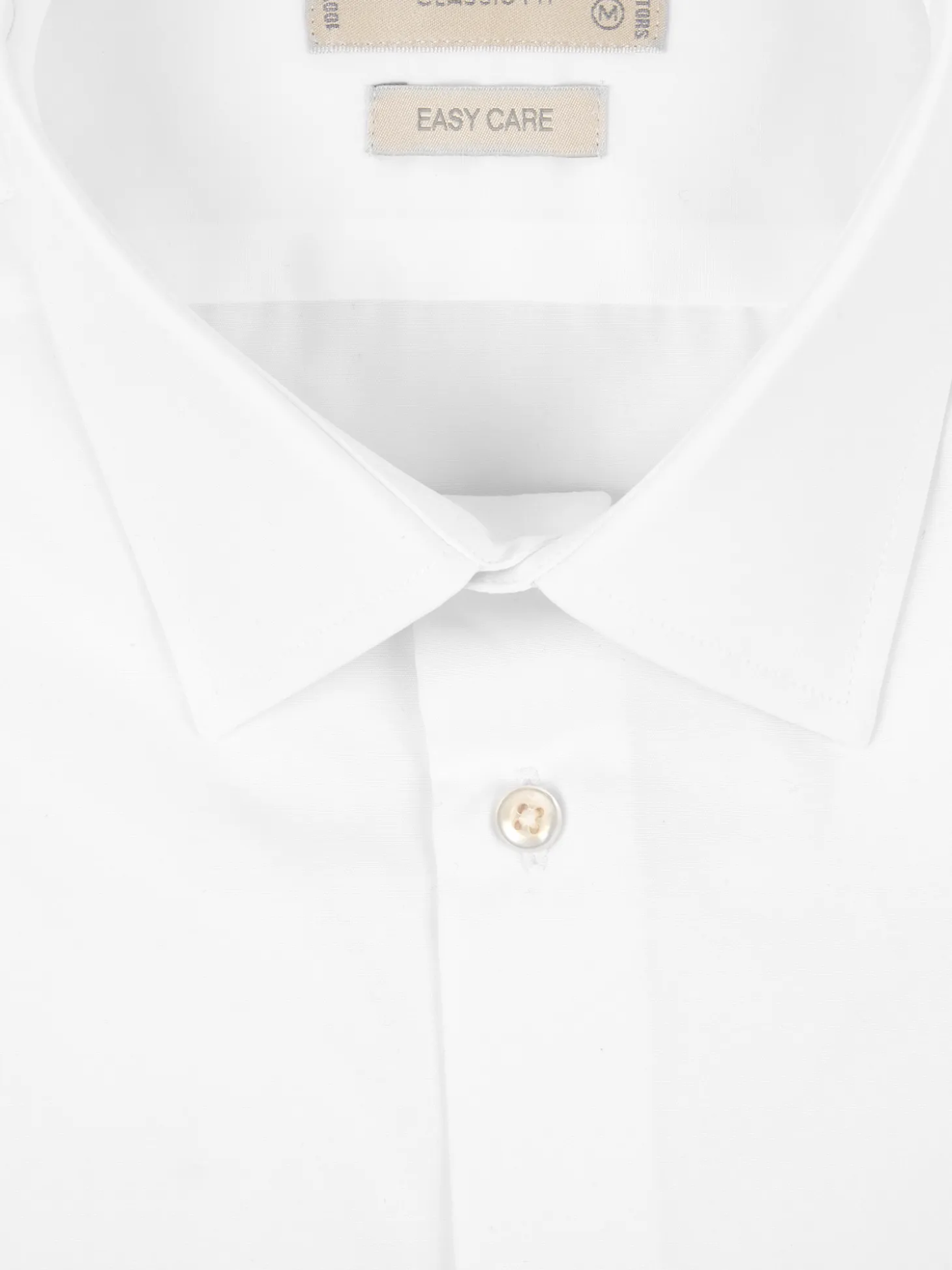 Chemise Alexian coupe classique en pure coton Easy Care Non Iron