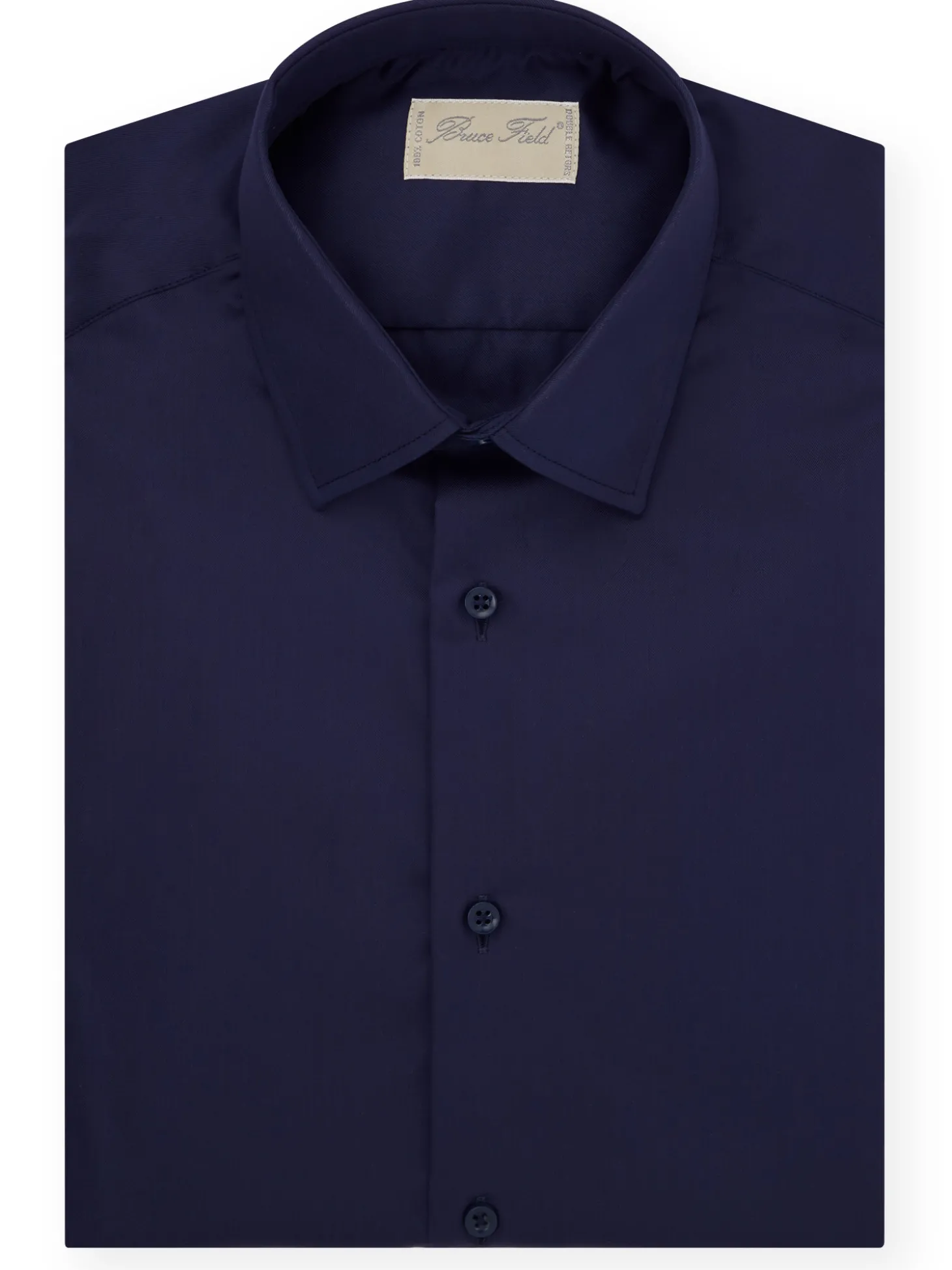 Chemise Alexian coupe classique pur coton Palma