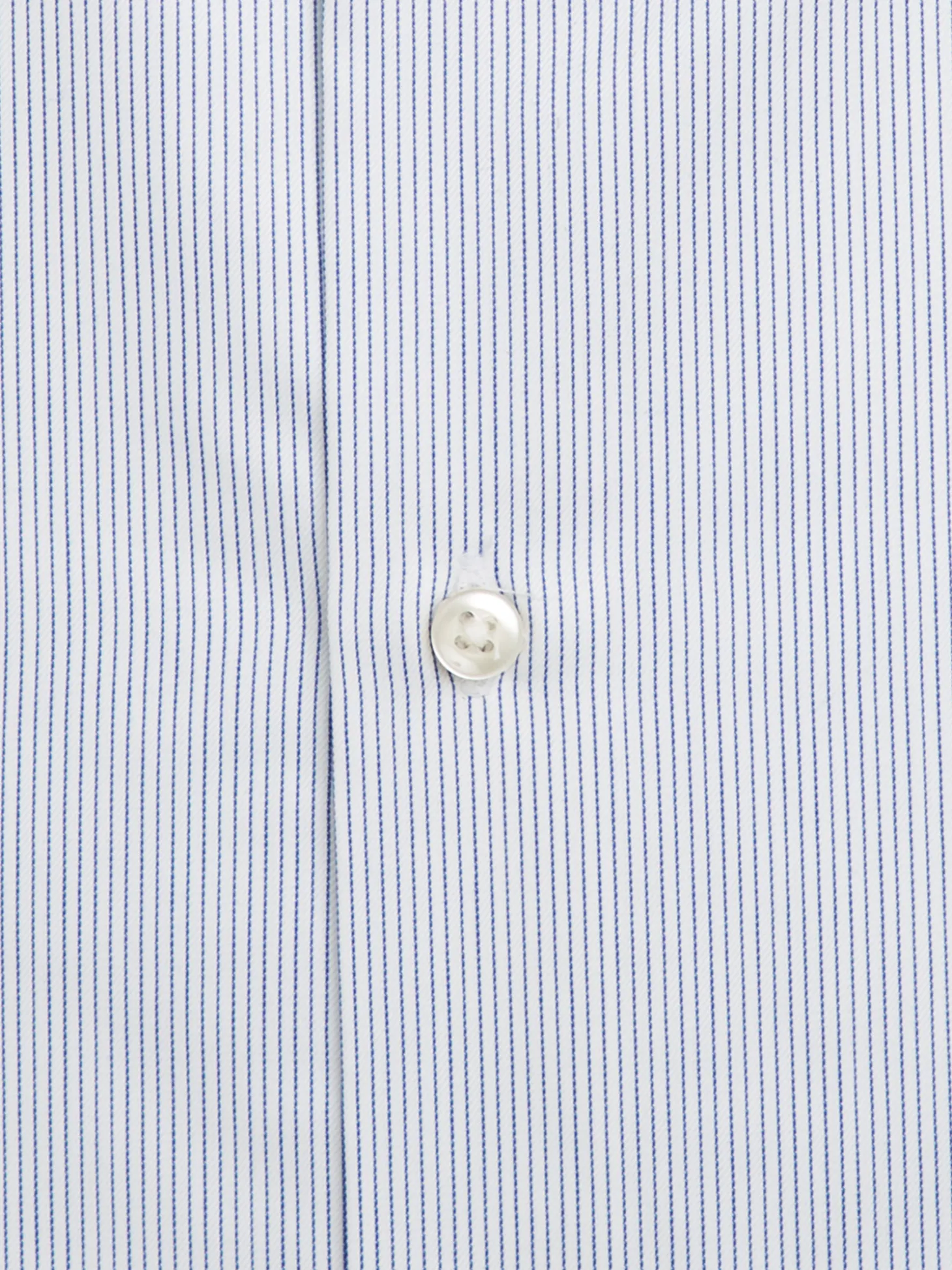 Chemise Benton cintrée pur coton Martigues
