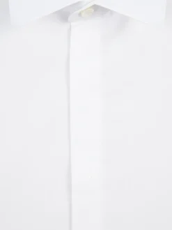 Chemise Louis col cassé pur coton