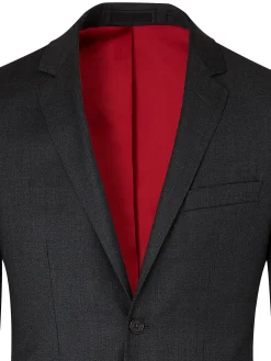 Costume Daniel cintré pure laine Super 110's Vitale Barberis Canonico