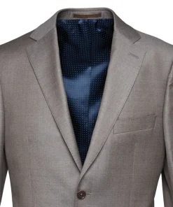 Costume Dario ajusté pure laine Super 110's Vitale Barberis Canonico