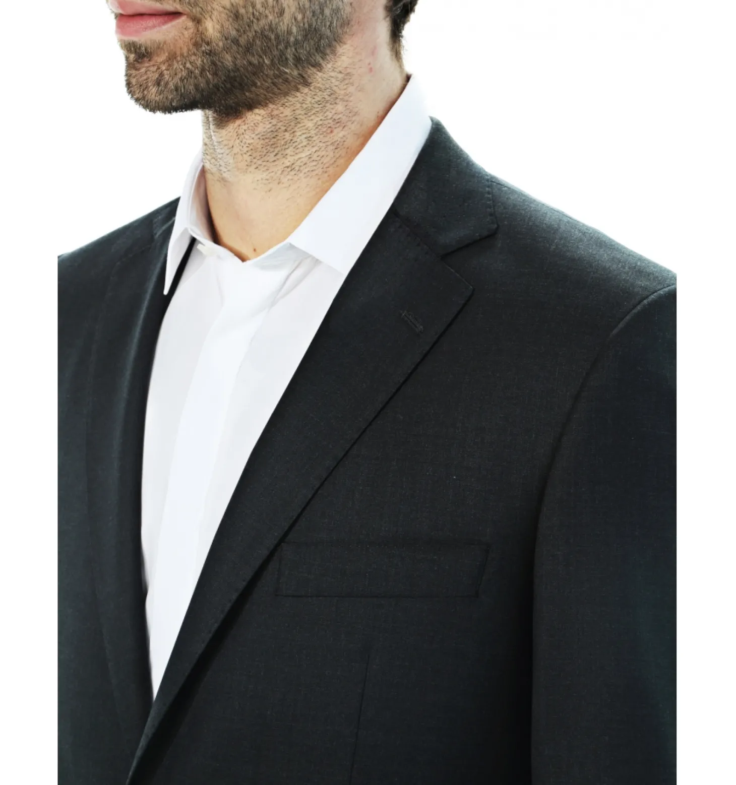 Costume Dario ajusté pure laine Super 110's Vitale Barberis Canonico