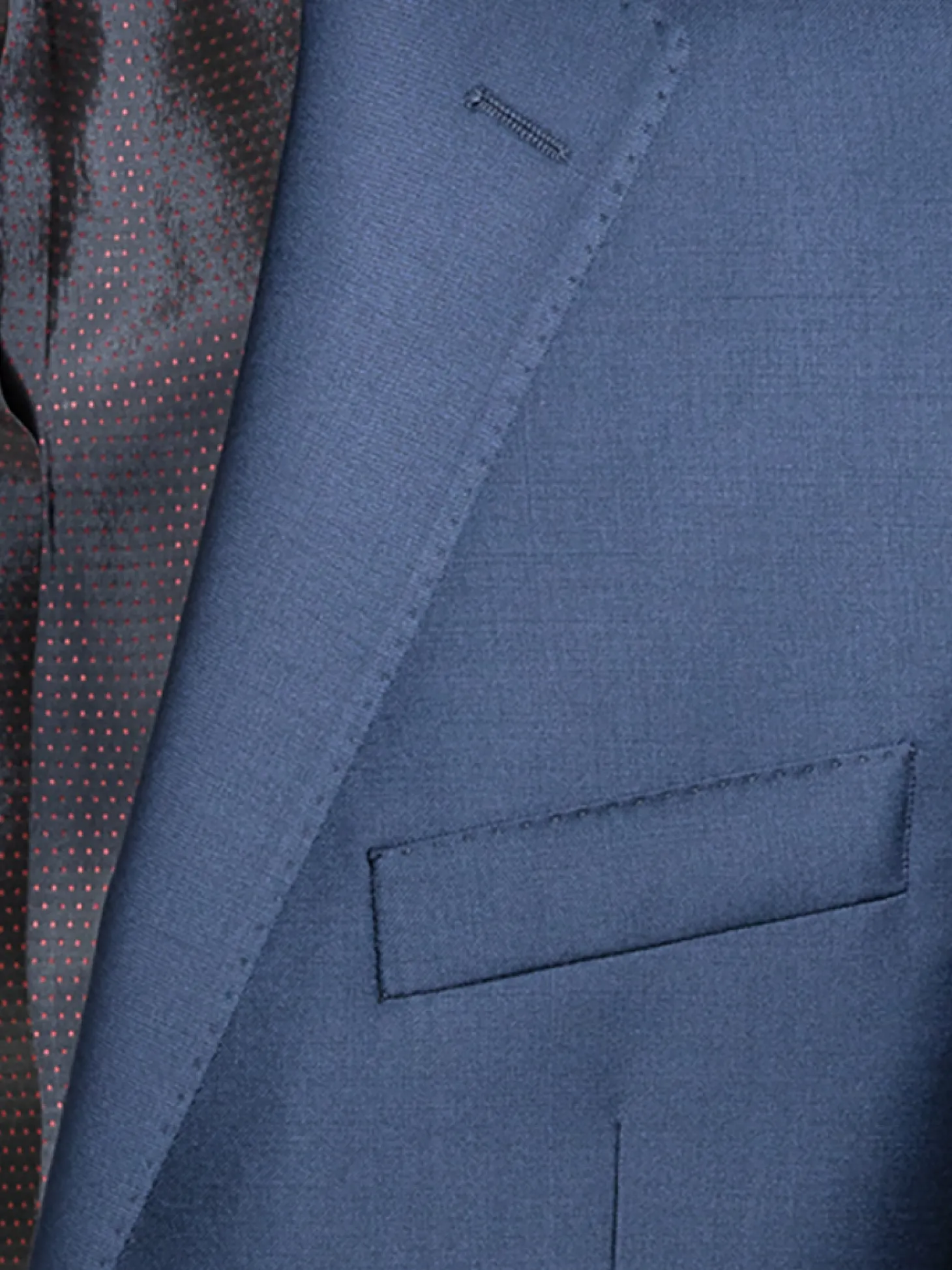 Costume Dario ajusté pure laine Super 110's Vitale Barberis Canonico