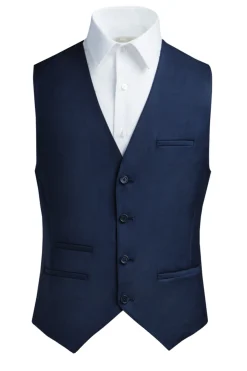 Gilet pure laine super 110's Vitale Barberis Canonico