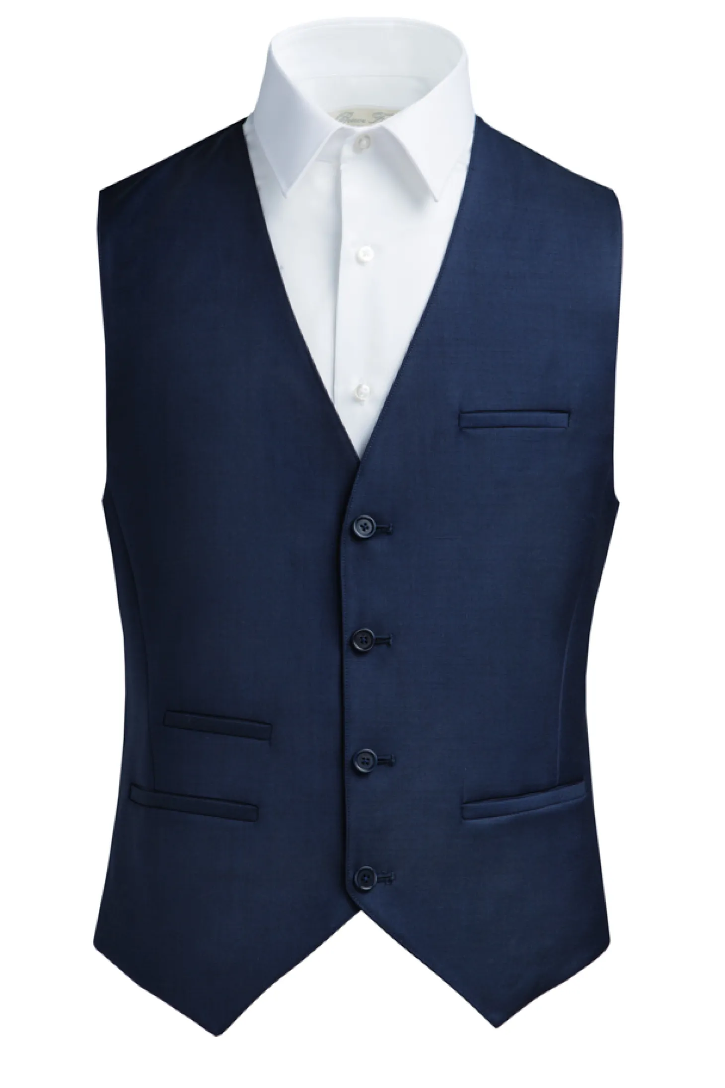 Gilet pure laine super 110's Vitale Barberis Canonico