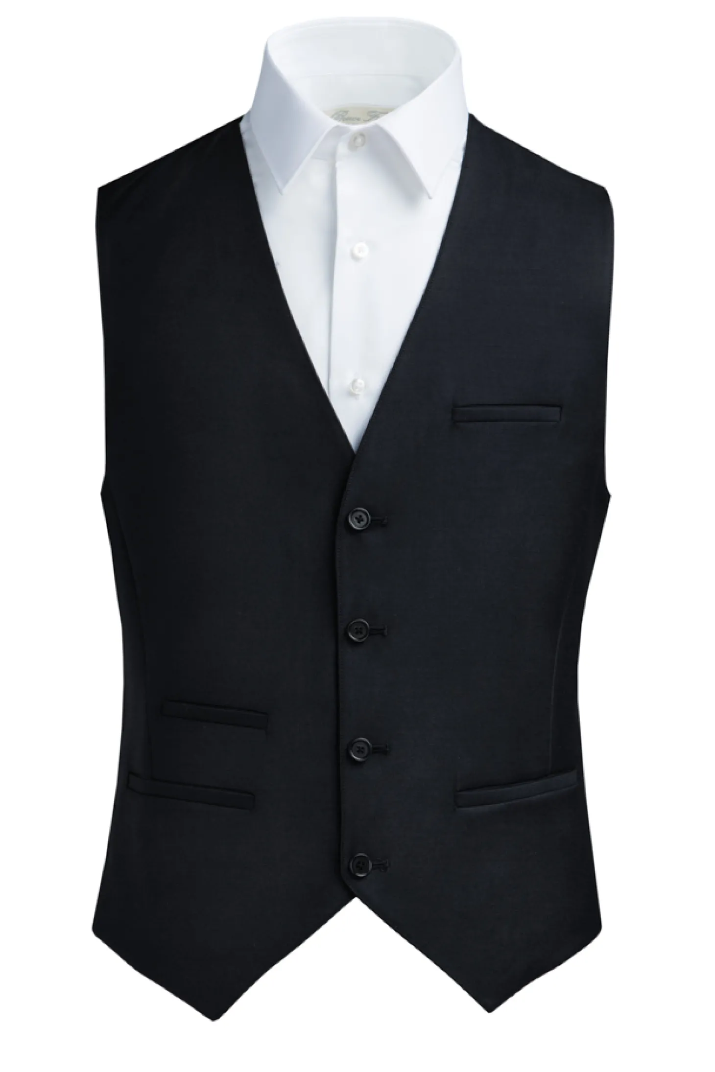 Gilet pure laine super 110's Vitale Barberis Canonico