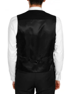 Gilet pure laine super 110's Vitale Barberis Canonico