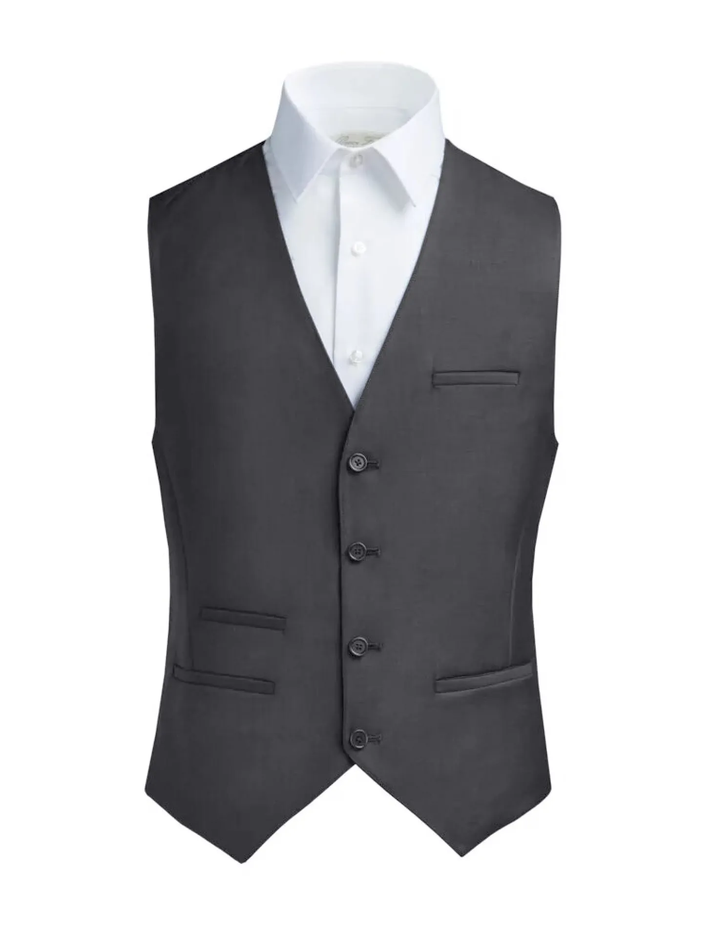 Gilet pure laine super 110's Vitale Barberis Canonico