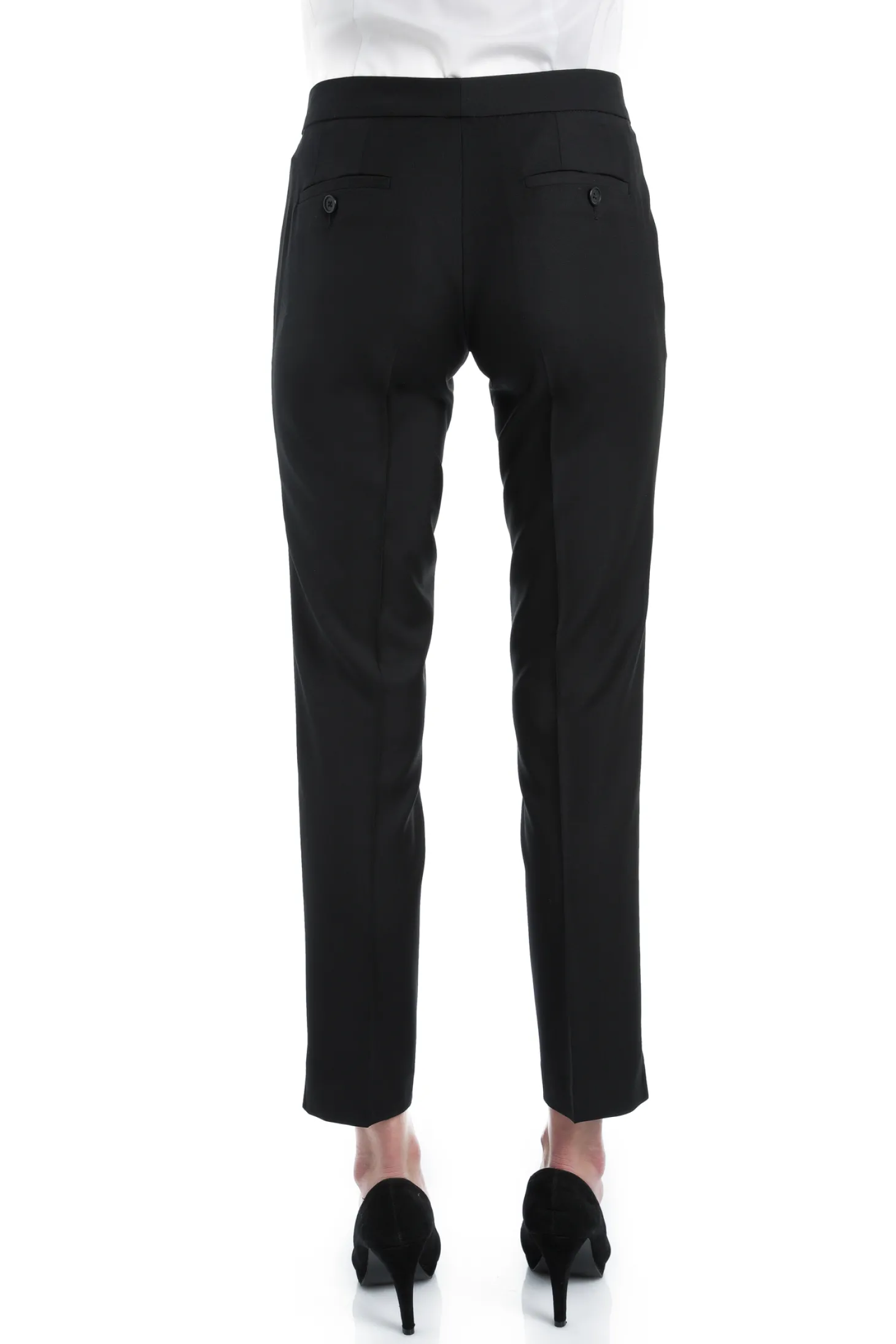 Pantalon Ibbey pure laine Vitale Barberis Super 110's
