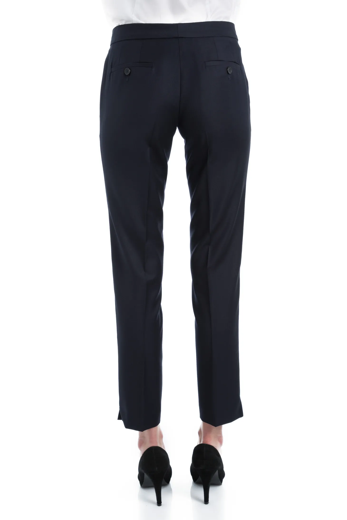 Pantalon Ibbey pure laine Vitale Barberis Super 110's