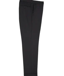 Pantalon Paride ajusté pure laine Vitale Barberis 110's